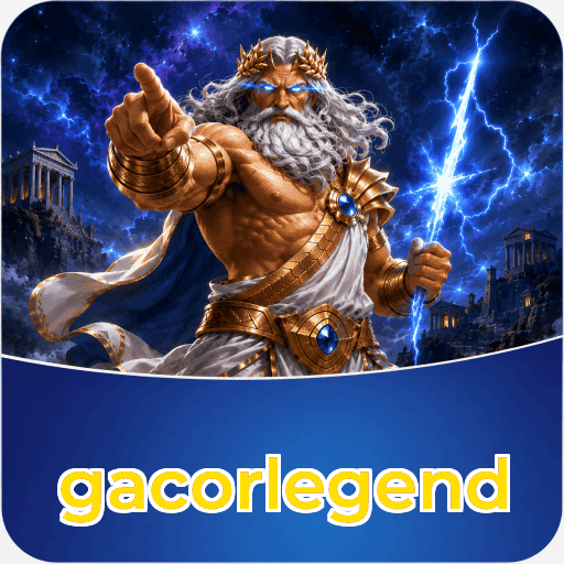 Logo gacorlegend