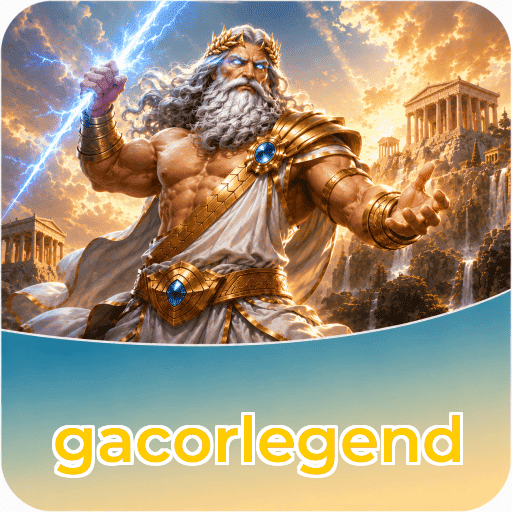 Logo gacorlegend