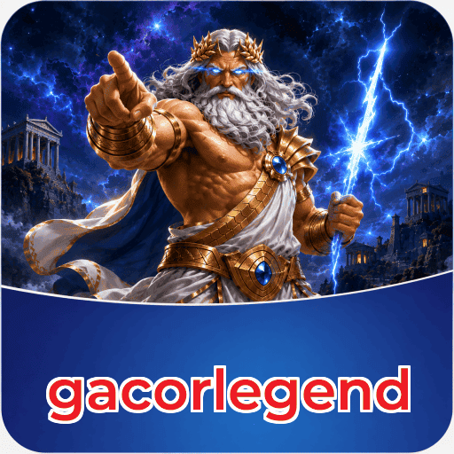 Logo gacorlegend