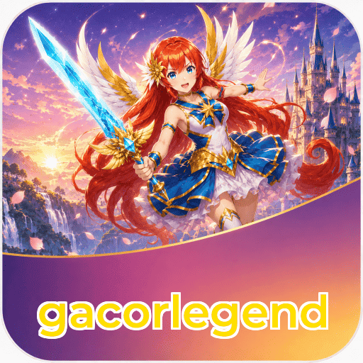 Logo gacorlegend