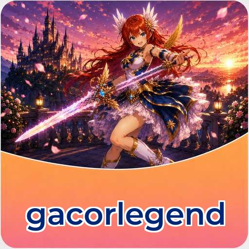 Logo gacorlegend