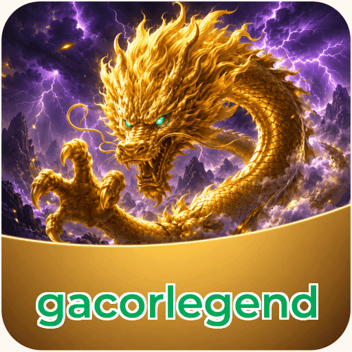 Logo gacorlegend