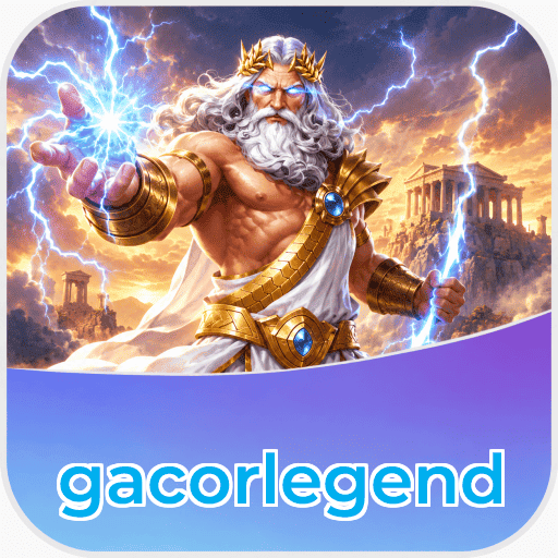 Logo gacorlegend