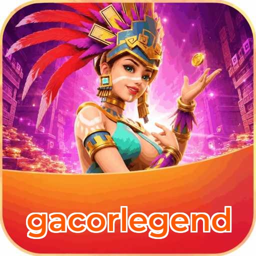 Ilustrasi alur memilih file gacorlegend di HP Android