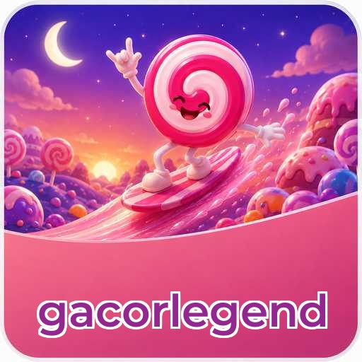 Logo gacorlegend