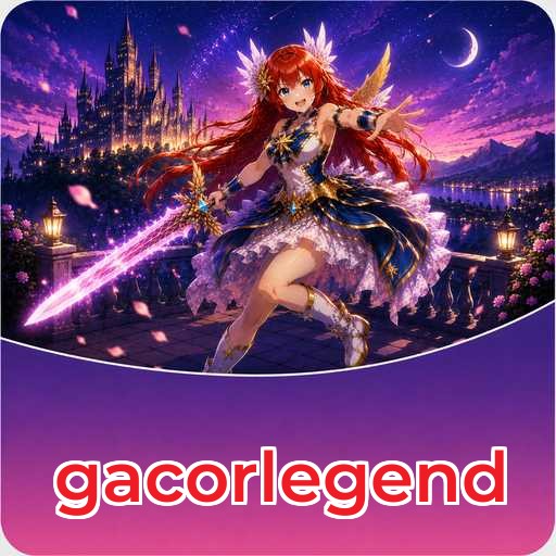 Logo gacorlegend