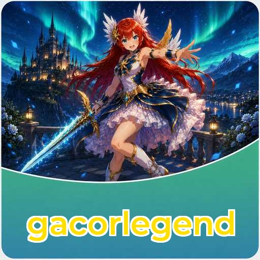 Logo gacorlegend