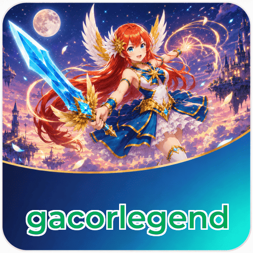 Logo gacorlegend