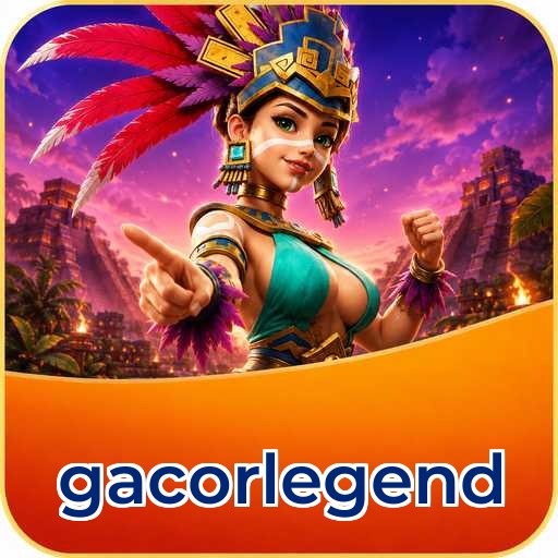 Logo gacorlegend