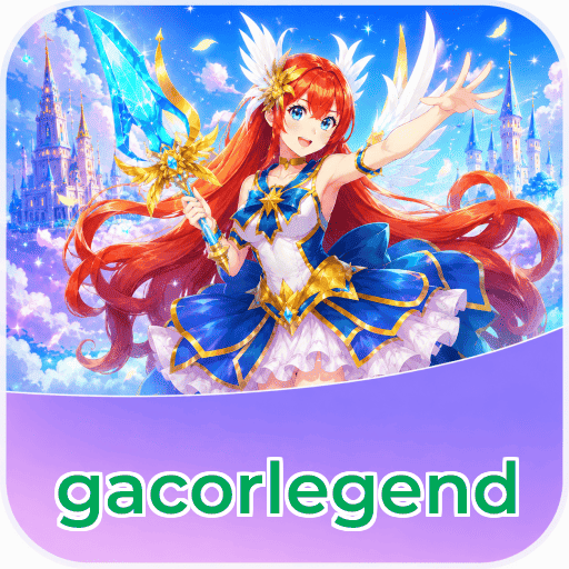 Logo gacorlegend