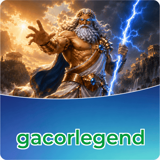 Logo gacorlegend