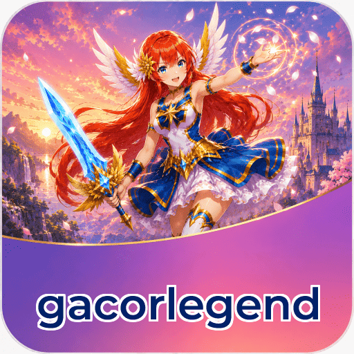 Logo gacorlegend