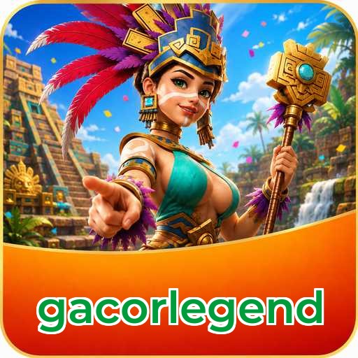 Logo gacorlegend