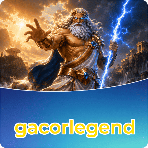 Logo gacorlegend