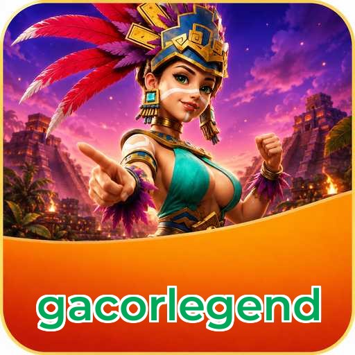 Logo gacorlegend