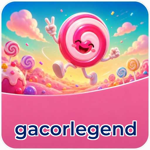 Logo gacorlegend