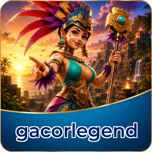 Logo gacorlegend