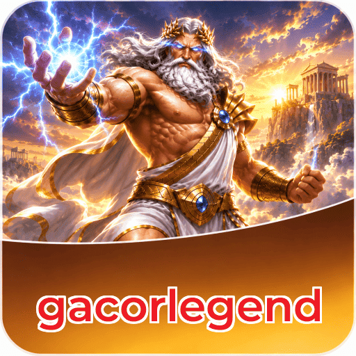 Logo gacorlegend